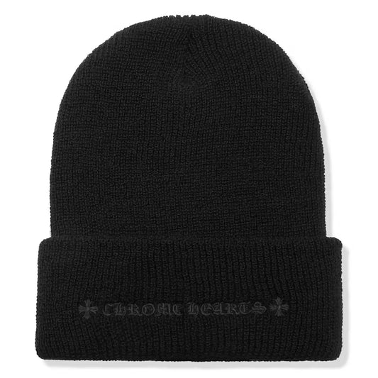 クロム ハーツ プラス クロス ビーニー